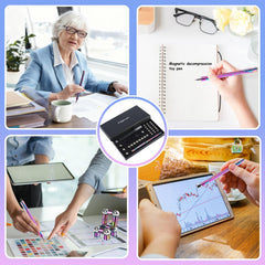 YYMHMF desk toy blending creativity with everyday writing on desks