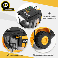 YySiRui inertia-powered roller offers extended rolling distance.