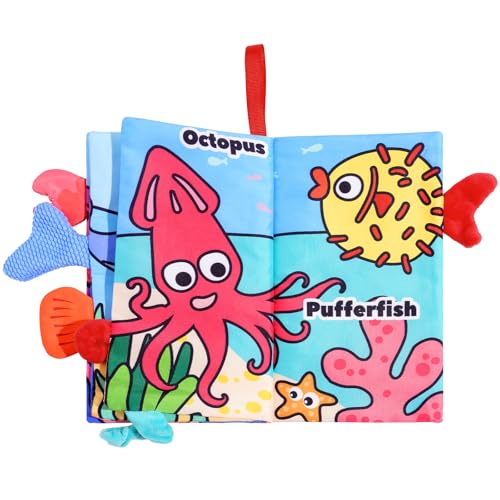 YySiRui squeak and crinkle sounds support early cause‑and‑effect learning.