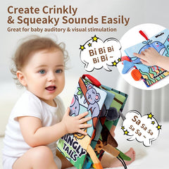 YySiRui secure strap attaches to stroller for on‑the‑go access.