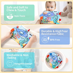 YySiRui safe, chewable materials designed for teething‑friendly exploration.
