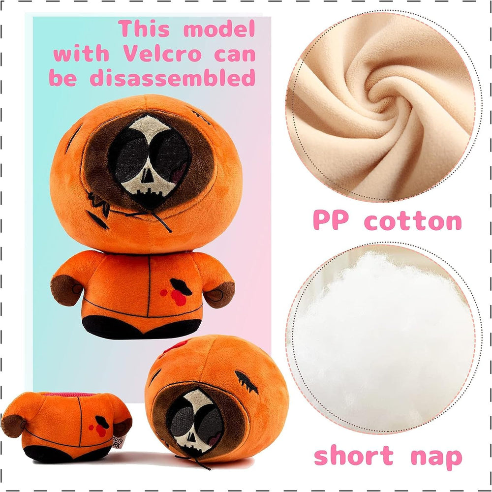 YZONU SP anime character plush as bedtime pal and fan favorite