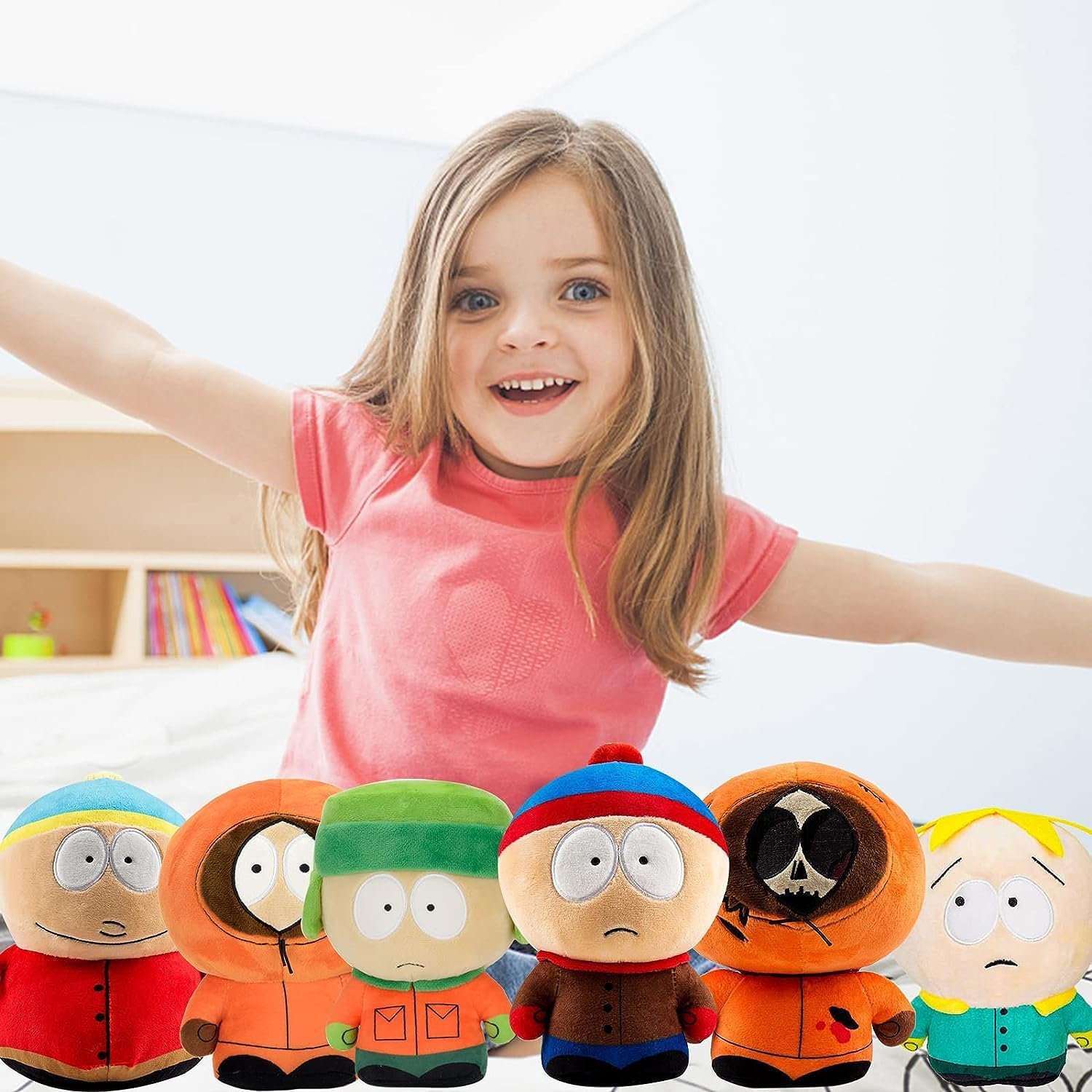 YZONU SP six-piece gift set ideal for holidays and birthdays