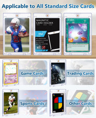 YZtree display-friendly card case ideal for shelves, cases, and trade shows.