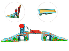 Z MAYABBO beech wood construction ensures durability and safety.