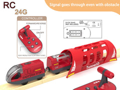 Z MAYABBO charging line keeps the engine powered during playtime