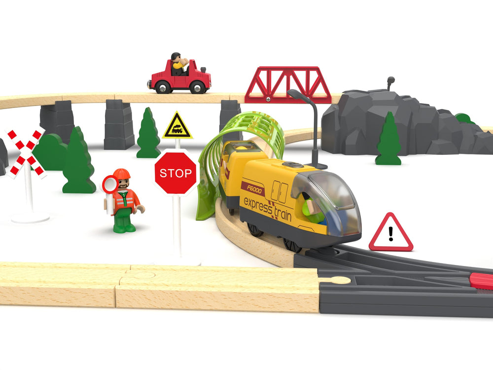 Z MAYABBO child-safe materials ensure safe playtime