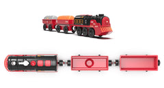 Perfect Christmas gift pack for creative train play