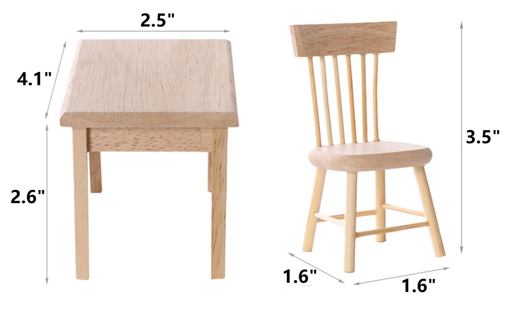 Z MAYABBO dining room accessory set enhances tiny layouts.