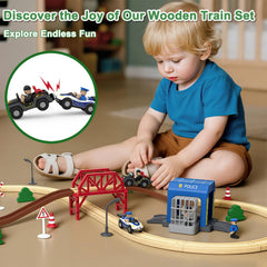Z MAYABBO double-side track design for versatile building