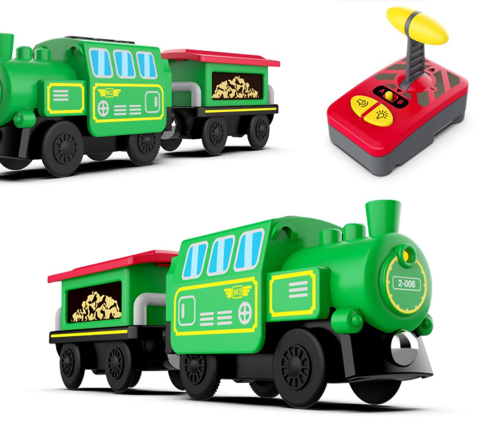 Z MAYABBO ideal gift for holidays with creative railway adventures
