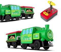Z MAYABBO ideal gift for holidays with creative railway adventures