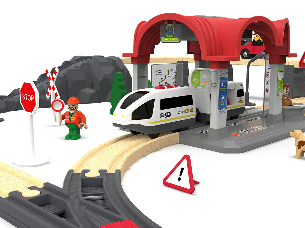 Z MAYABBO imaginative play expansion invites creative storytelling and motor skill growth