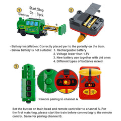 Z MAYABBO magnetic connectors simplify quick assembly during play