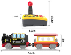 Z Mayabbo motorized train packaging shown as a gift-ready option