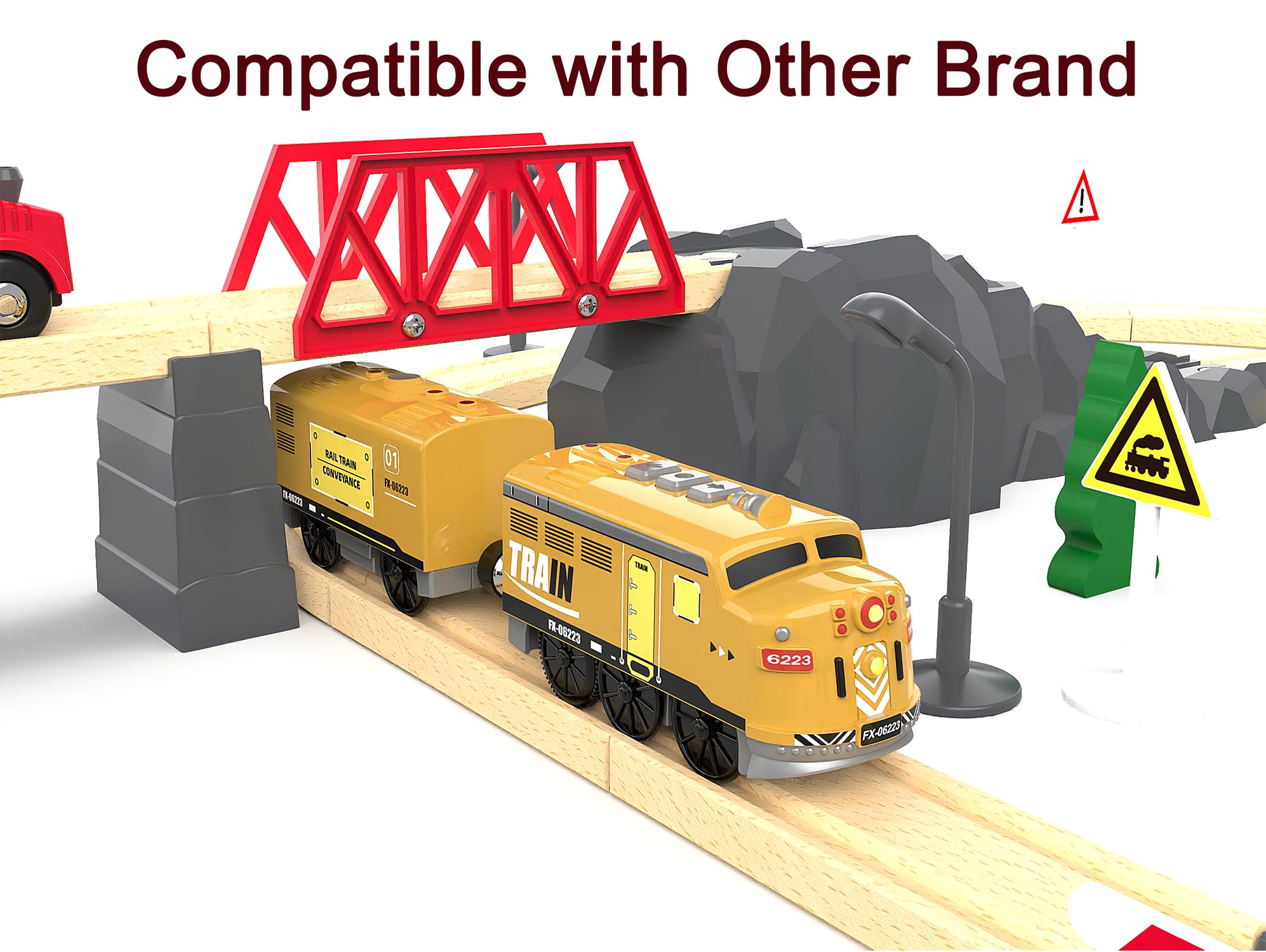 Z MAYABBO remote control 24G provides reliable control for kids' adventures.
