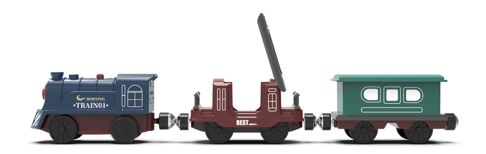 Z MAYABBO toddler-friendly train perfect for early learners.