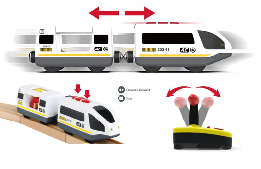 Z MAYABBO extra carriage adds story options on compatible tracks