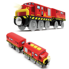 Z MAYABBO compatibility with Thomas and Friends Brio and more