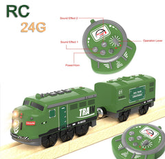 Z MAYABBO 24G remote controller offers responsive, smooth driving.