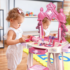 zaddgiuuy vanity gift for toddlers makes a delightful birthday present