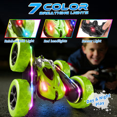 Zalneo LED light bar lights up the night for vivid display sessions.