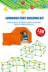 Zamno glow-in-the-dark pieces sparkle after exposure for magical outdoor sessions