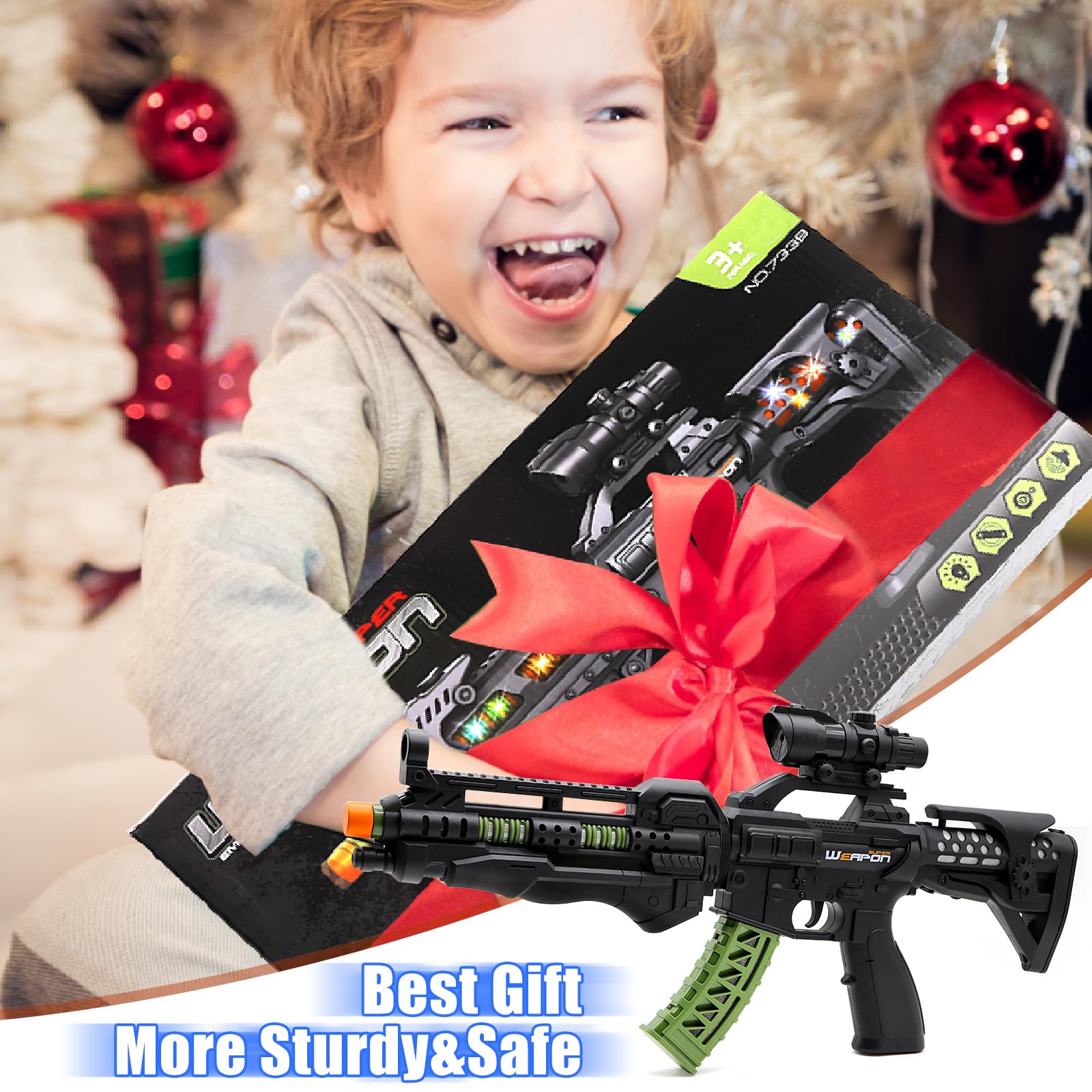 Zanktony gift-ready packaging makes a great Christmas or birthday present.