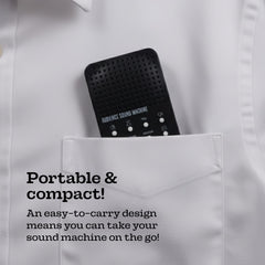 ZANY TRAINS Audience Sound Machine emitting laughter cue for playful skits