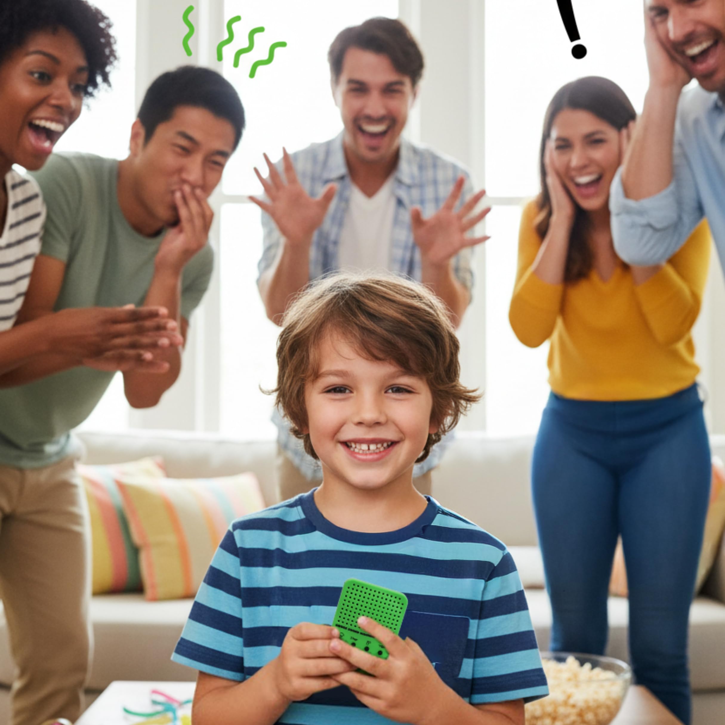 ZANY TRAINS burp-sounds-pack delivers gross-out fun for friends and family.
