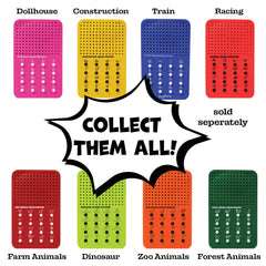 ZANY TRAINS Train Noisemaker gift-ready packaging ideal for train lovers.