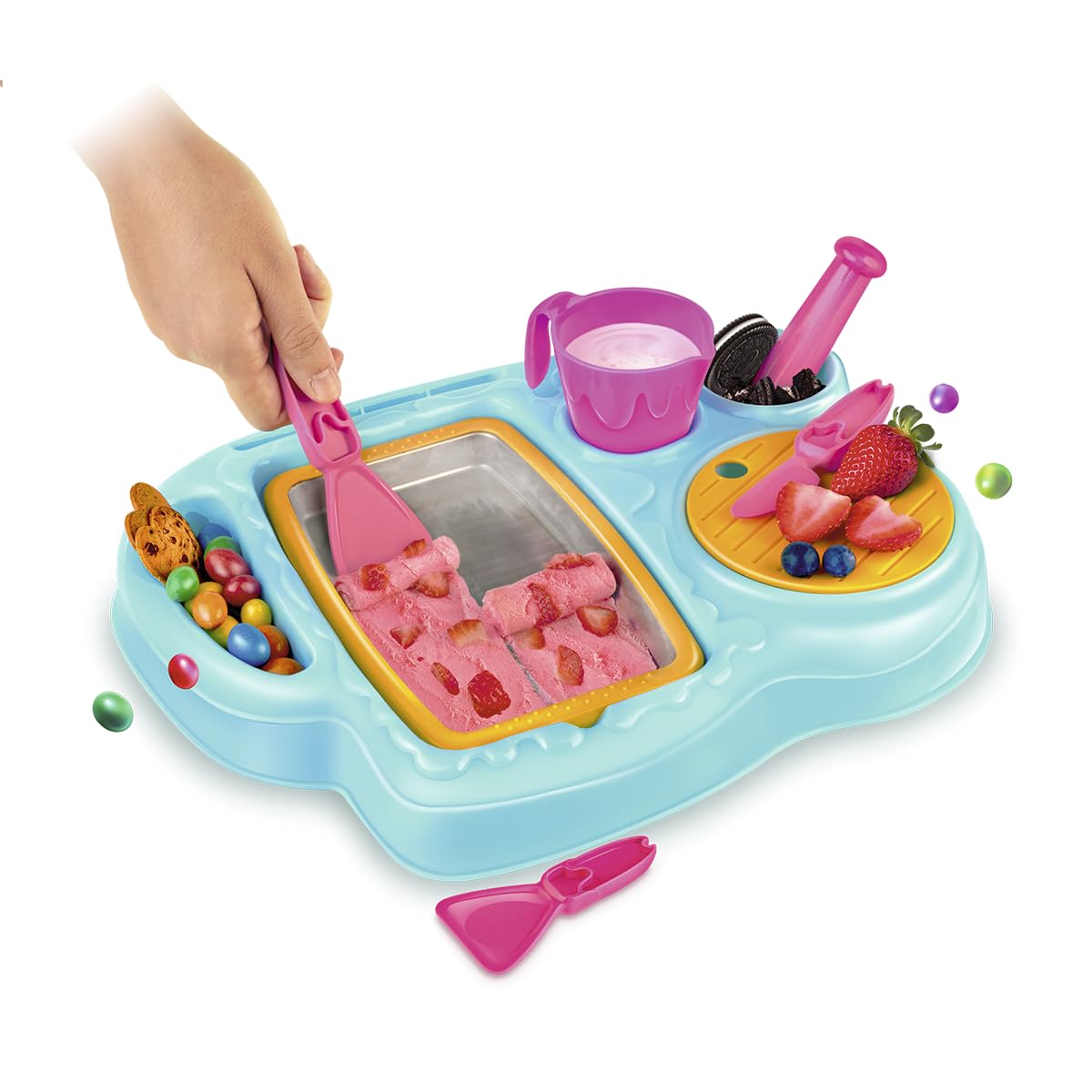 Zap Chef professional tools kit in use for professional-like results in a home kitchen.