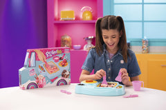 Zap Chef rapid-freeze tray without electricity enables quick, mess-free dessert prep at home.