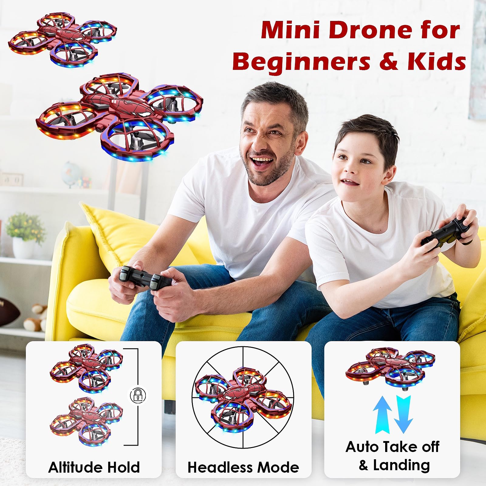 Zappyway Spider Mini Drone battery and charging cable