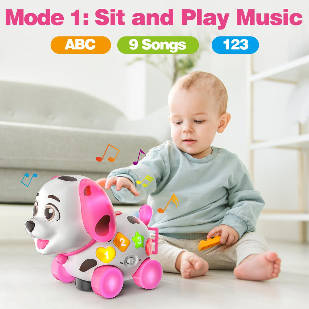 Zardali tummy-time mode supports early motor exploration.