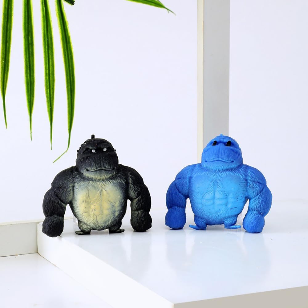 Zasnynua stress ball, compressible and resilient for quick tension relief.