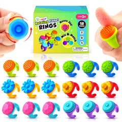 ZaxiDeel fidget ring rotation for focused study and calm concentration
