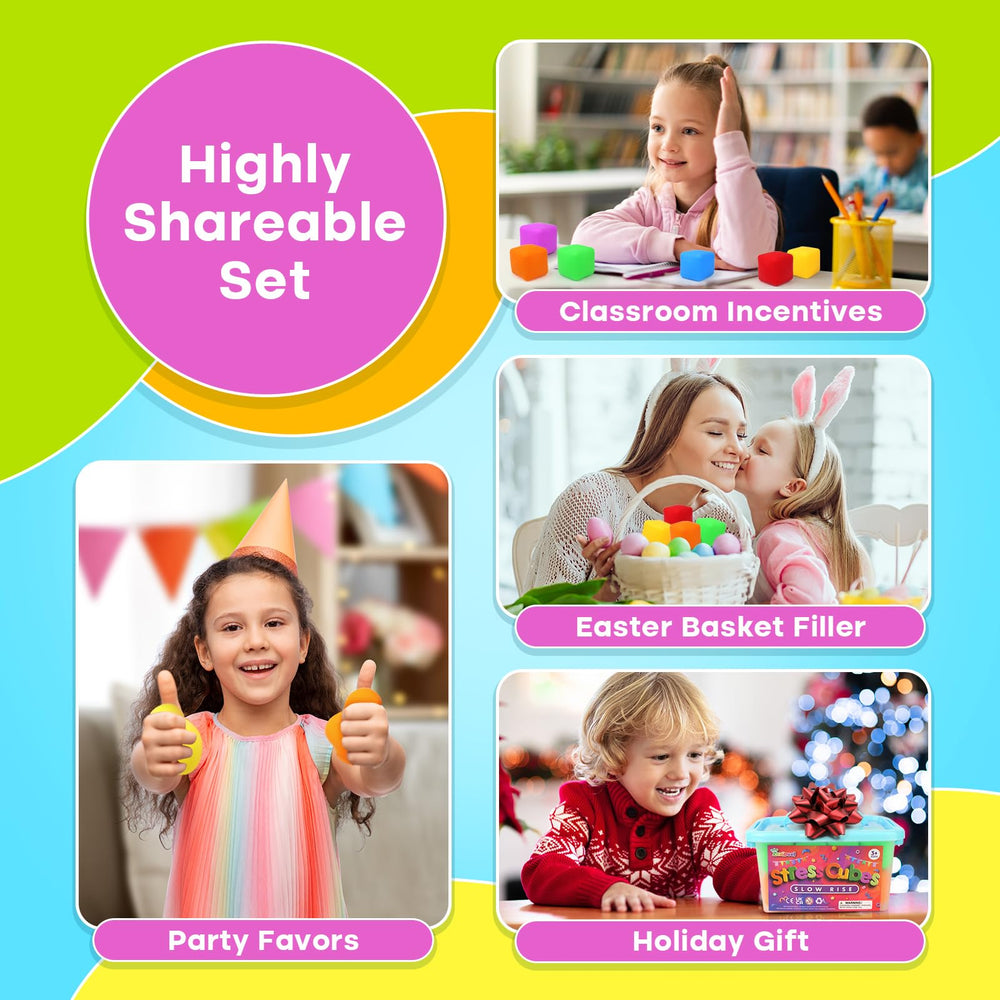 ZaxiDeel 24-pack supports classroom prizes with variety and engagement