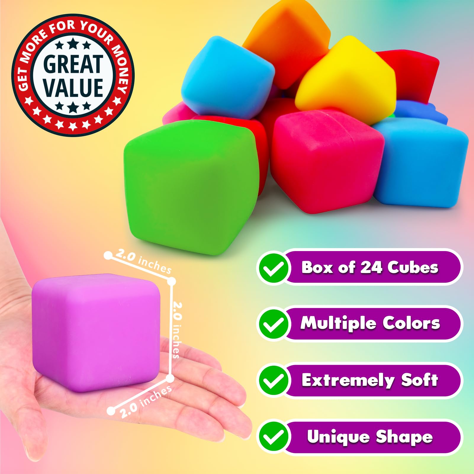 ZaxiDeel pull-stretch fidget toy supports focus and reduces restless habits.