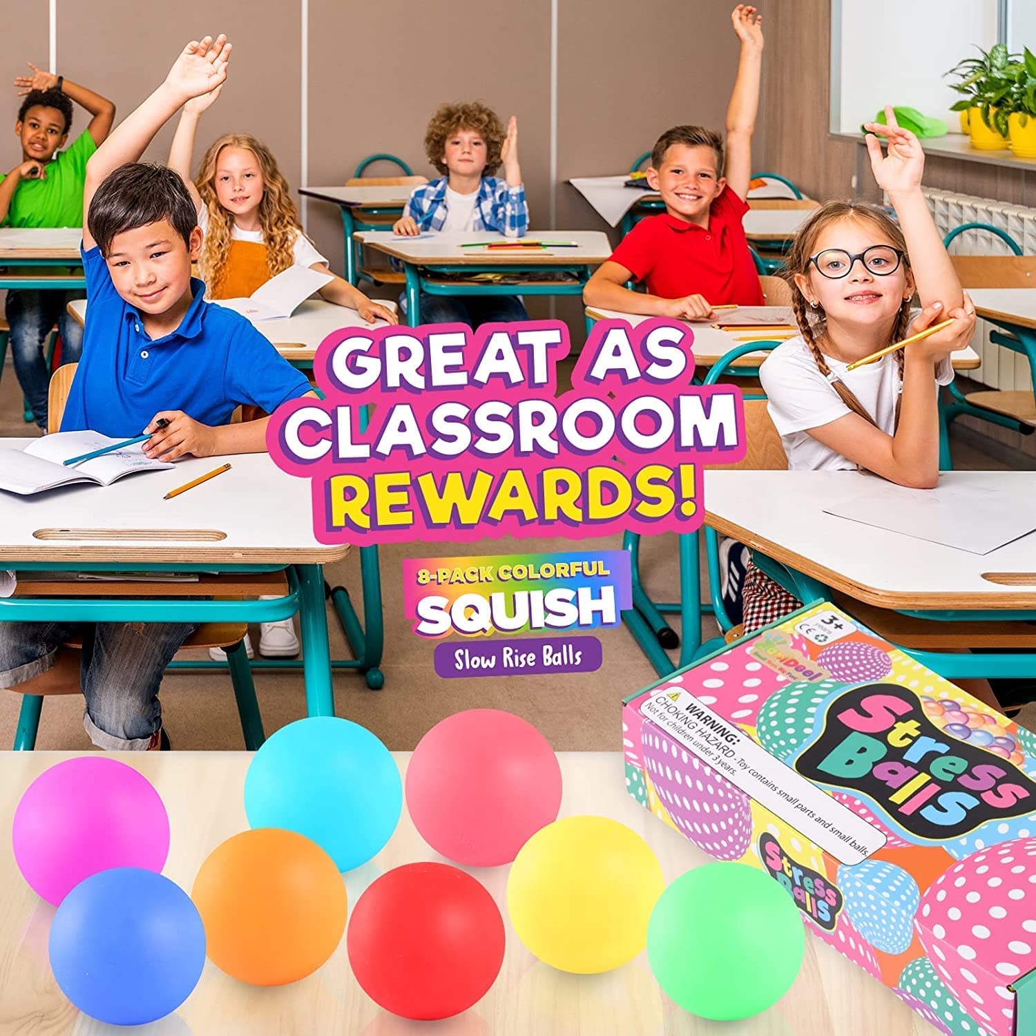 ZaxiDeel dough fidget toys provide stretchy, squishy texture for calming sensory play.