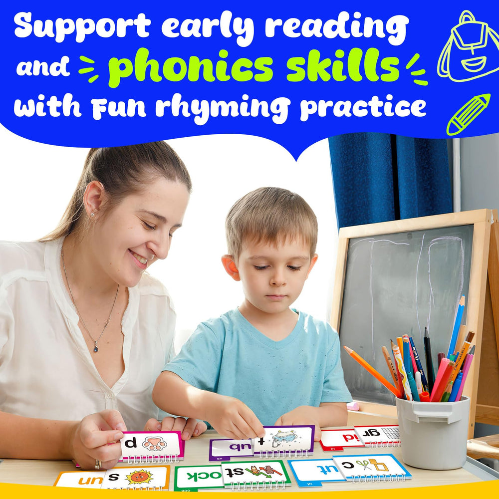 Zazopup Classroom and Homeschool Set supports vocabulary growth with engaging word families.