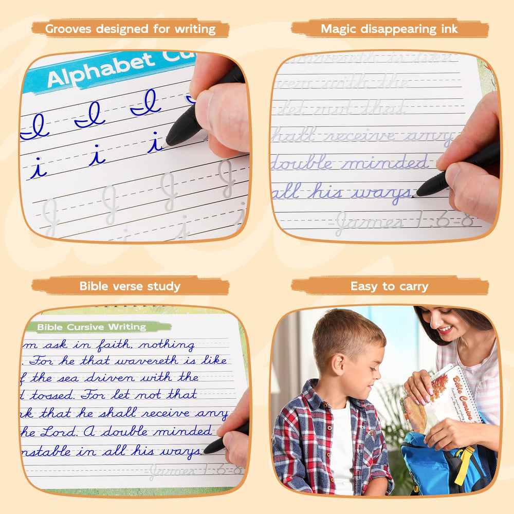 Zazopup ideal for homeschooling and classroom use to build consistent handwriting habits.