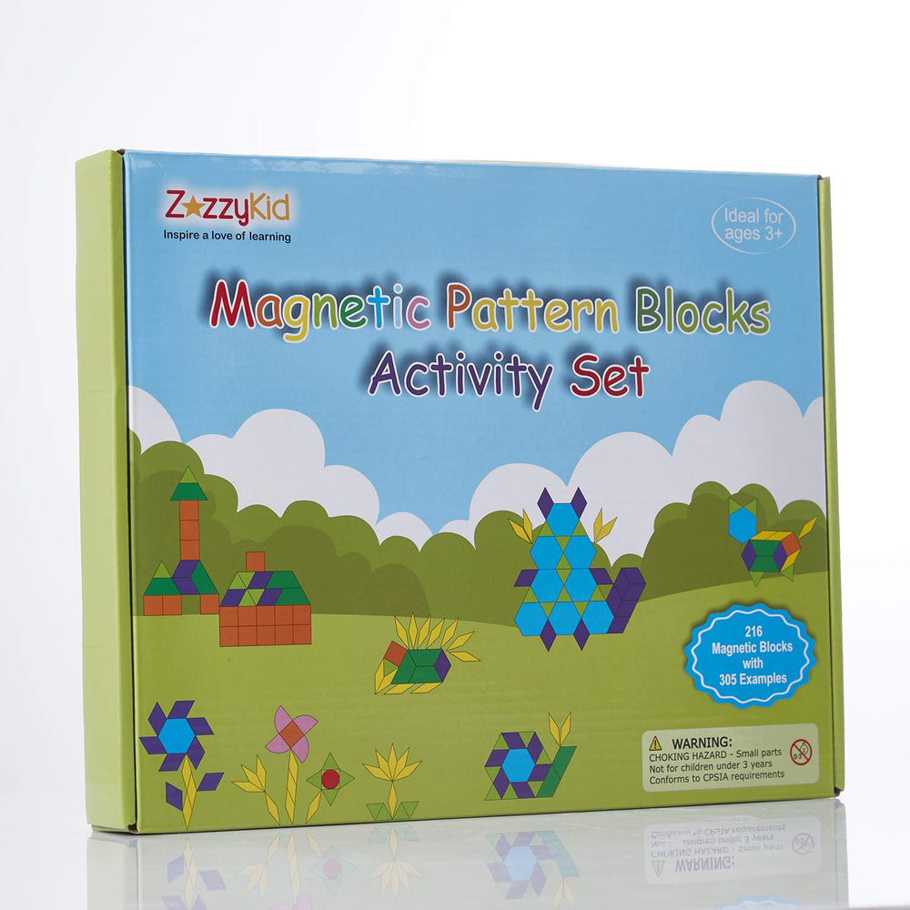 ZazzyKid gift box packaging makes a thoughtful STEM gift idea.
