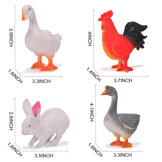 Zcpotizi sheep figure inspires imaginative storytelling and color recognition