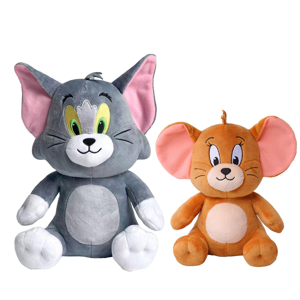 Zcyx0514 cat plush 11.8-inch for cozy hugs and imaginative play
