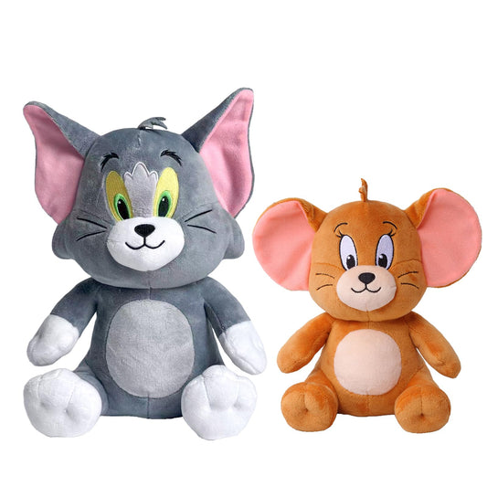 Zcyx0514 cat plush 11.8-inch for cozy hugs and imaginative play