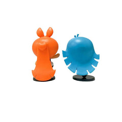 Zcyx0514 Police Girls Buttercup figure, 3.5-inch vinyl, bright accent piece