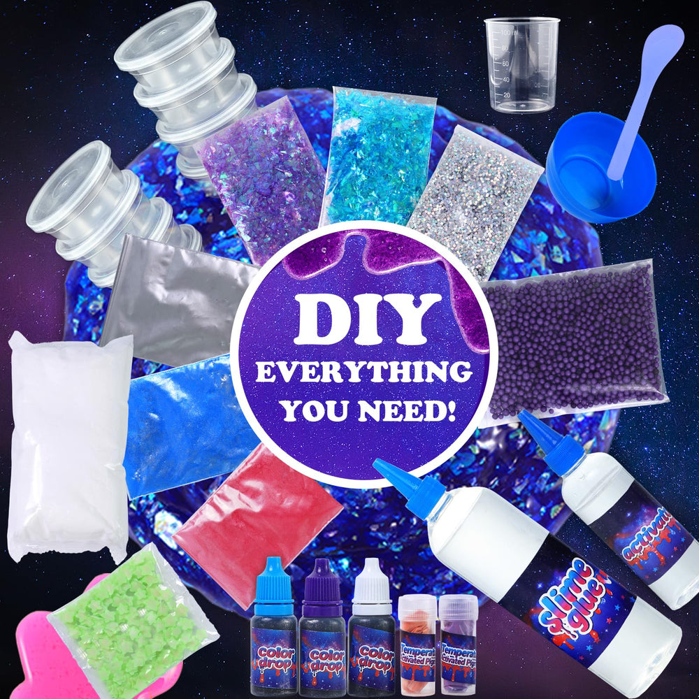 ZDTHNSIAT mixing tools help kids customize textures and colors safely.