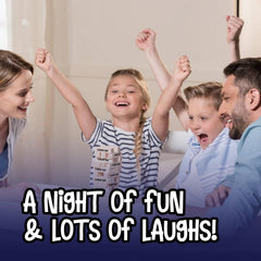 Zealous Nutrition Celebration-ready party game creates memorable moments.