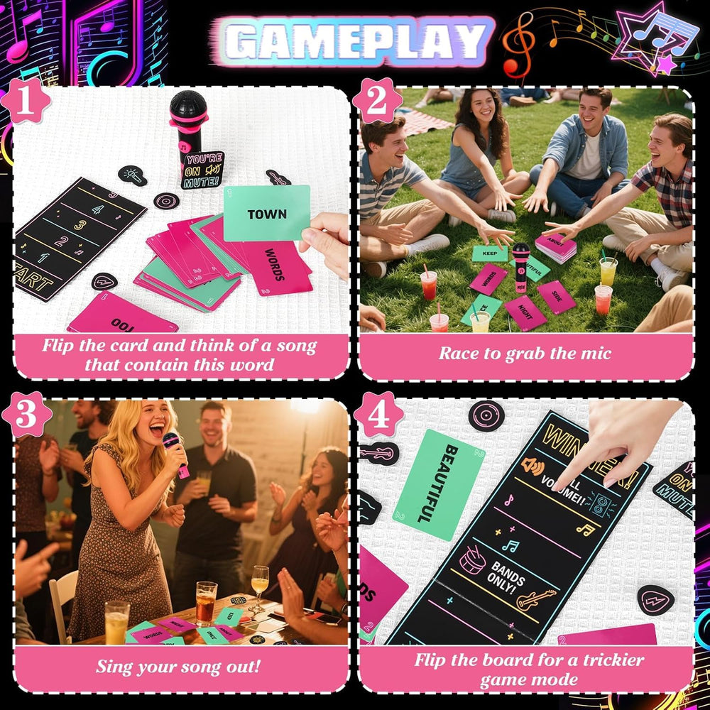 Zeamyhy solo artists only feature adds playful challenge.